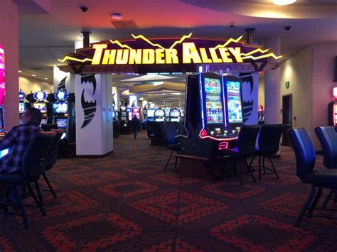 Thunderbolt casino Mexico